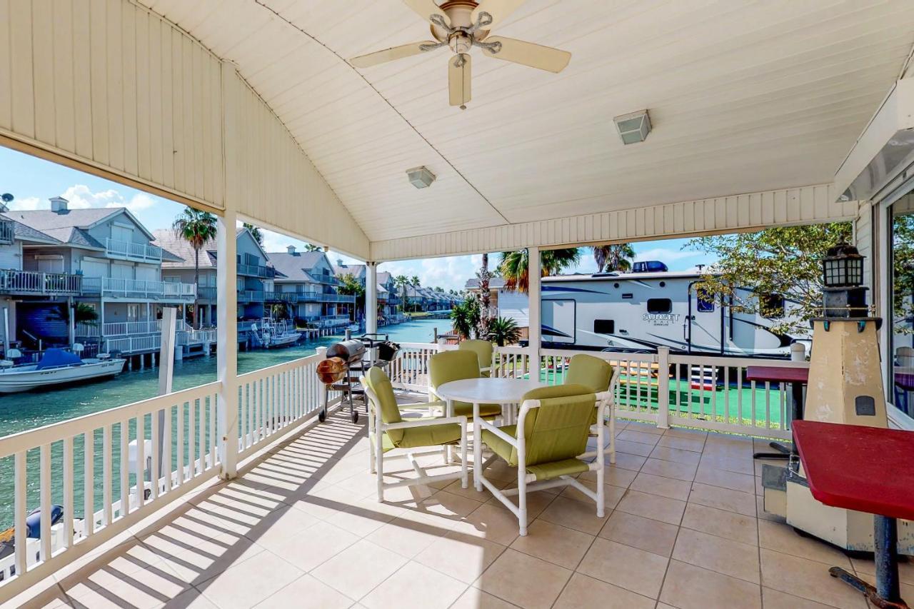 808 Oyster At Long Island Village South Padre Island Extérieur photo