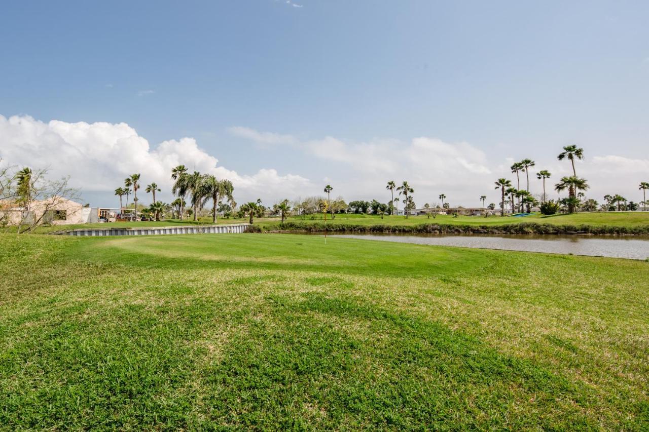 808 Oyster At Long Island Village South Padre Island Extérieur photo