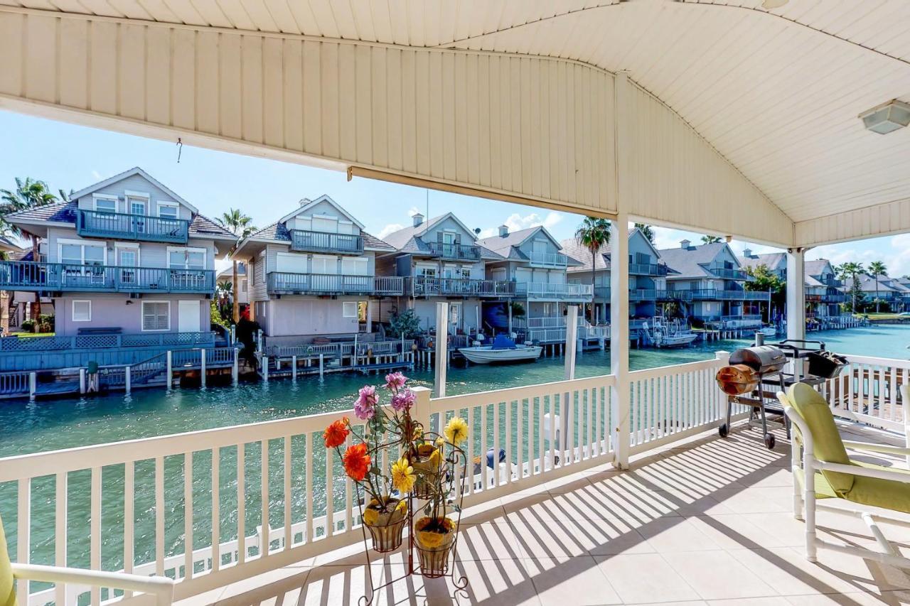 808 Oyster At Long Island Village South Padre Island Extérieur photo