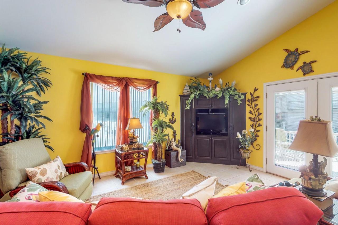 808 Oyster At Long Island Village South Padre Island Extérieur photo
