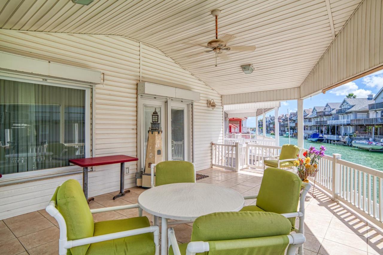 808 Oyster At Long Island Village South Padre Island Extérieur photo