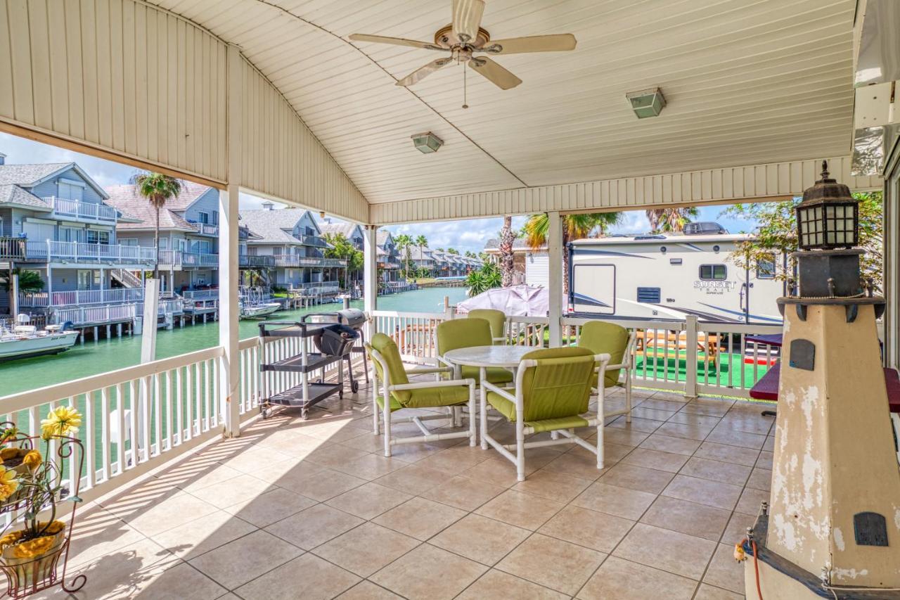 808 Oyster At Long Island Village South Padre Island Extérieur photo