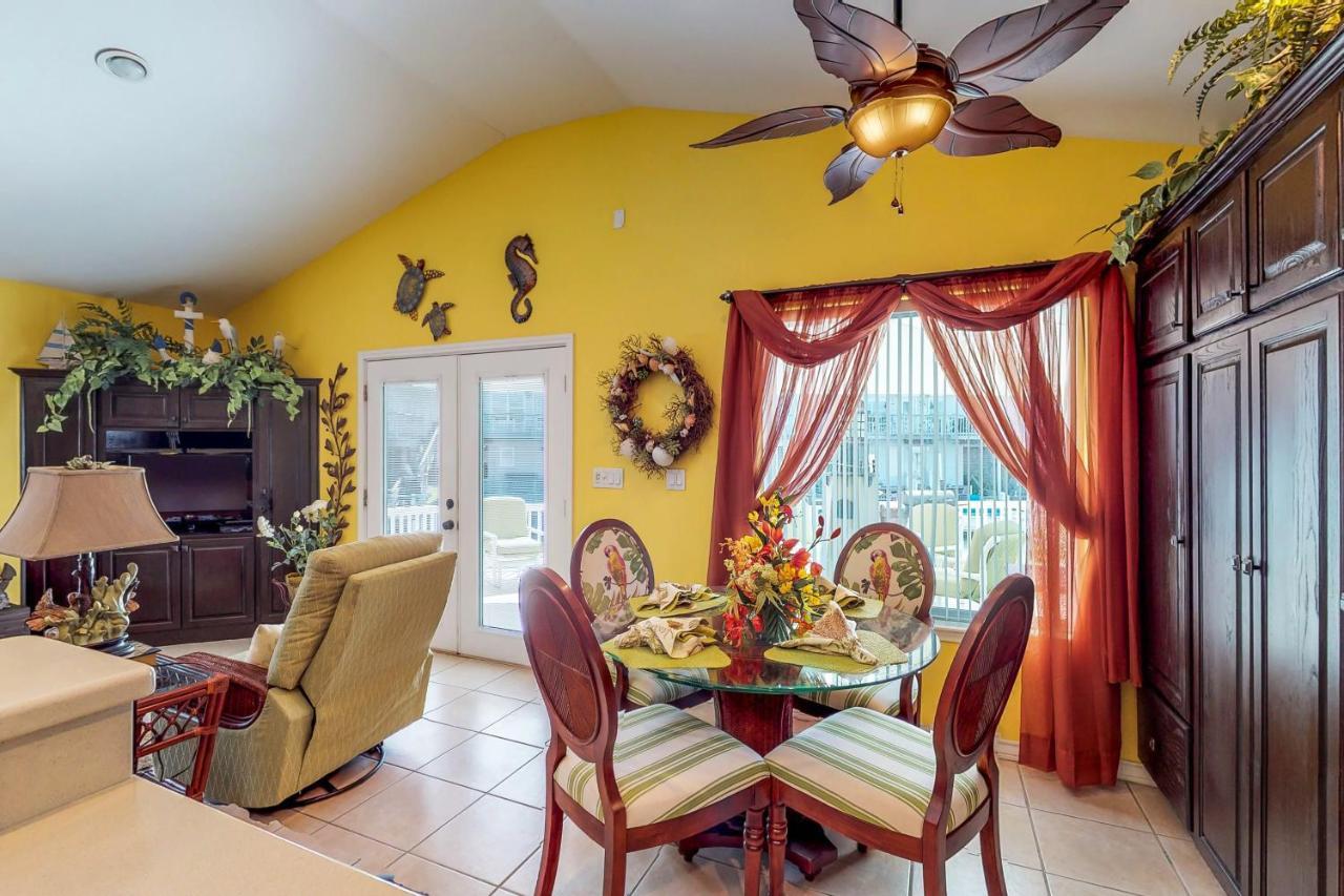 808 Oyster At Long Island Village South Padre Island Extérieur photo