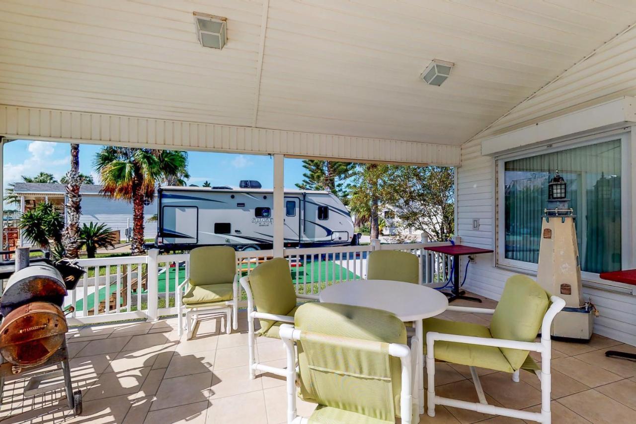 808 Oyster At Long Island Village South Padre Island Extérieur photo