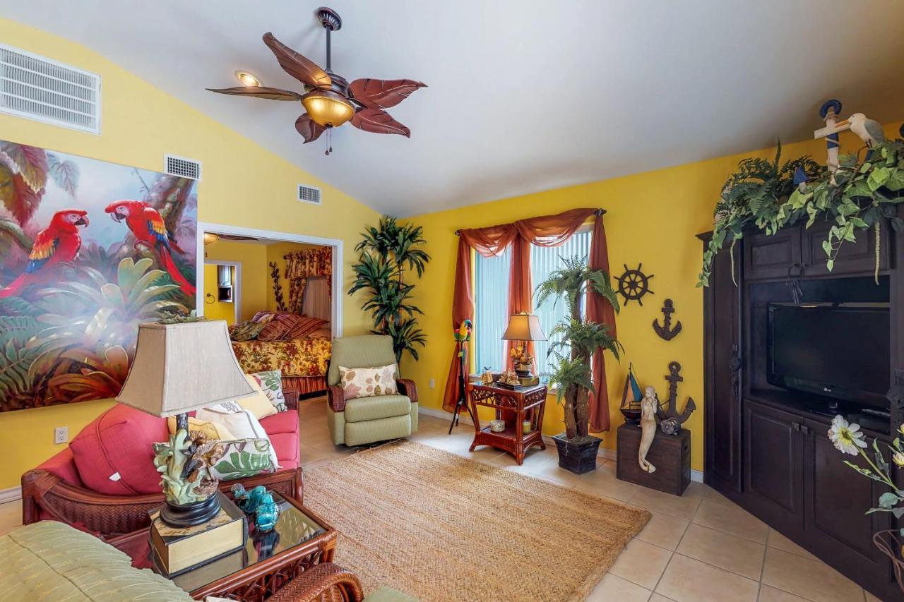 808 Oyster At Long Island Village South Padre Island Extérieur photo